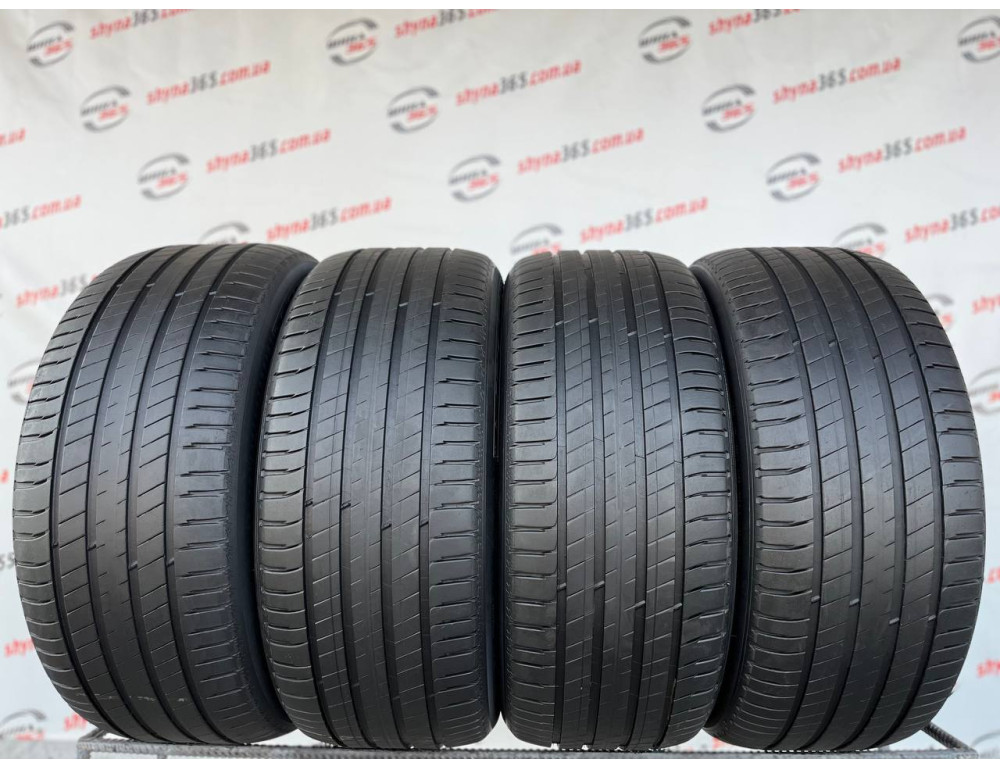275/50 R20 MICHELIN LATITUDE SPORT 3 6mm