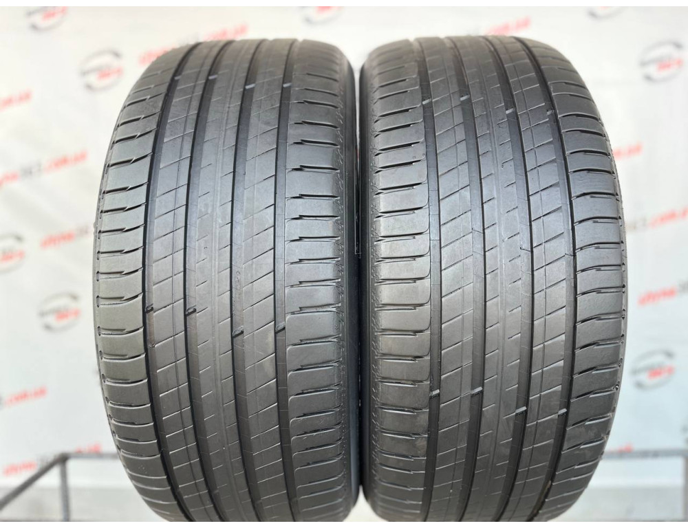 275/50 R20 MICHELIN LATITUDE SPORT 3 6mm