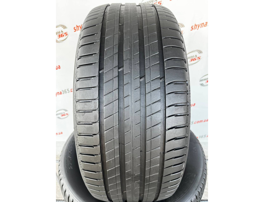 275/50 R20 MICHELIN LATITUDE SPORT 3 6mm