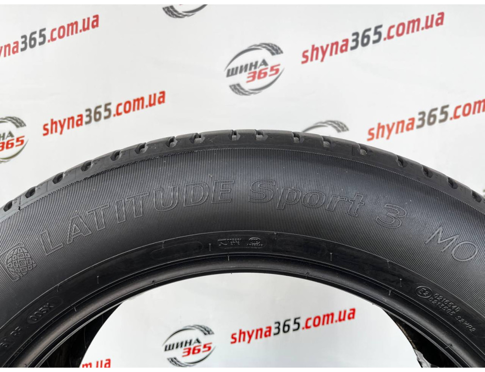 275/50 R20 MICHELIN LATITUDE SPORT 3 6mm