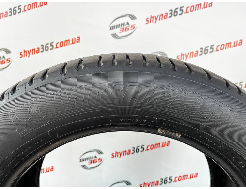 275/50 R20 MICHELIN LATITUDE SPORT 3 6mm