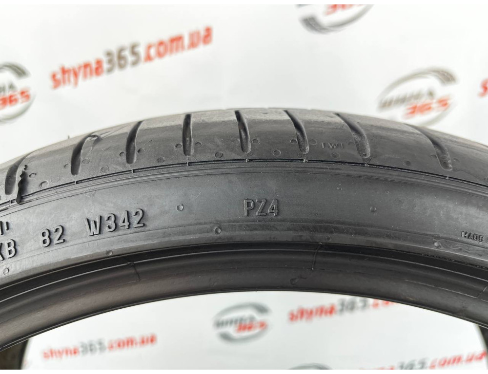 275/30 R20 PIRELLI PZERO PZ4 PNCS 5mm