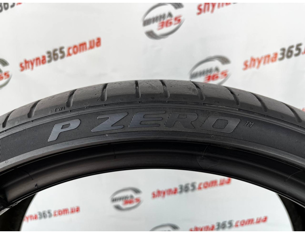 275/30 R20 PIRELLI PZERO PZ4 PNCS 5mm