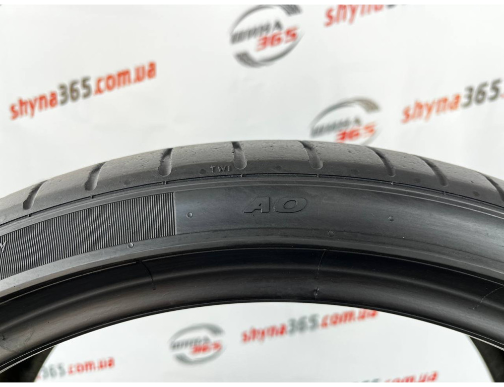 275/30 R20 PIRELLI PZERO PZ4 PNCS 5mm
