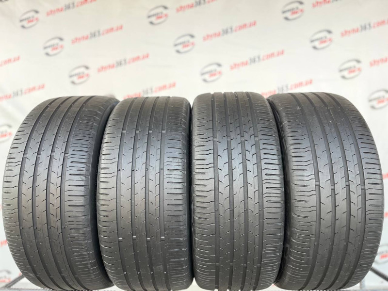 245/35 R20 CONTINENTAL ECOCONTACT 6 CONTISILENT 5mm
