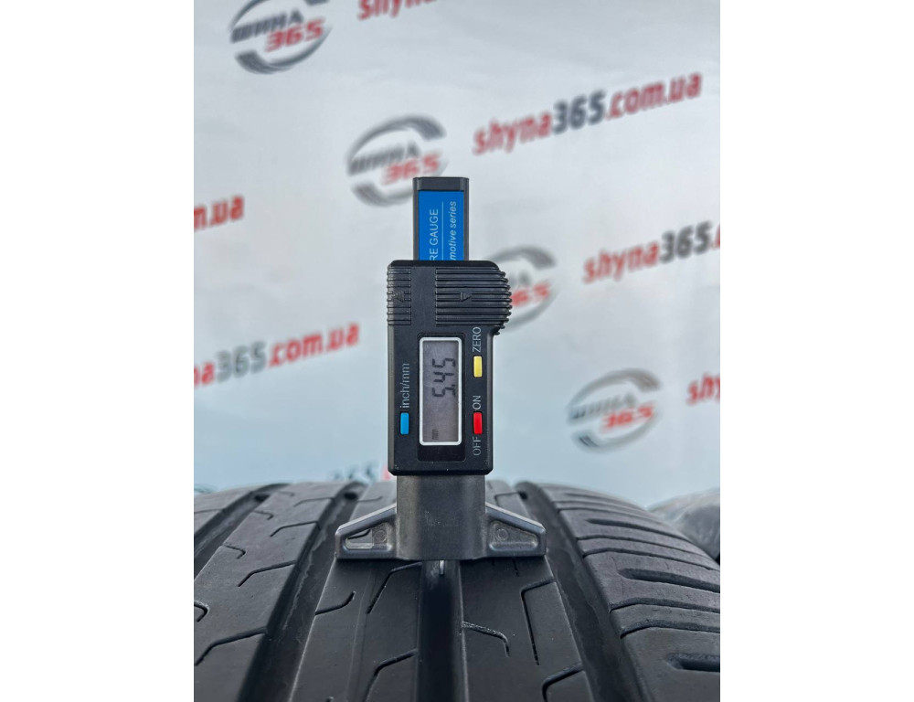 245/35 R20 CONTINENTAL ECOCONTACT 6 CONTISILENT 5mm