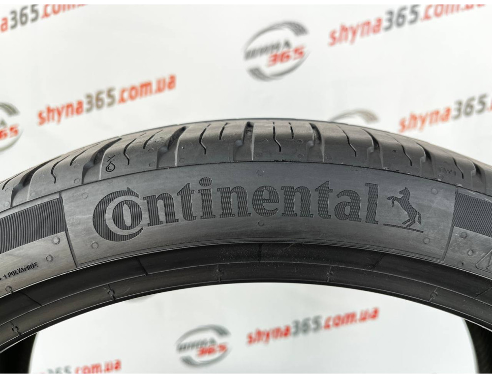 245/35 R20 CONTINENTAL ECOCONTACT 6 CONTISILENT 5mm