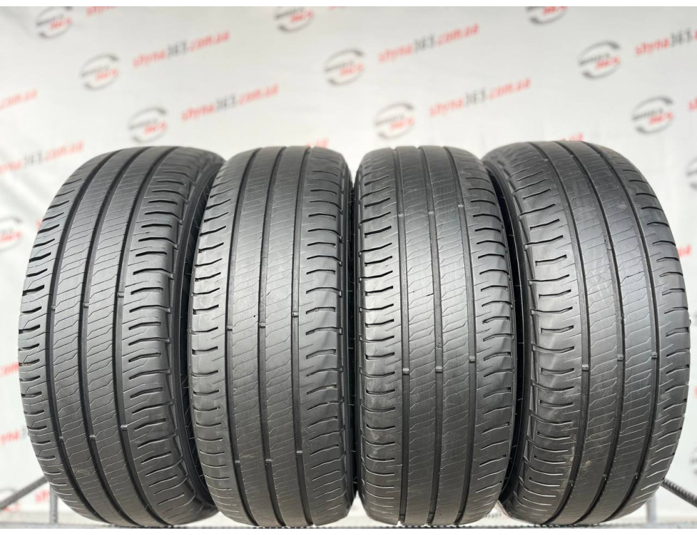 225/65 R16C KLEBER TRANSPRO 2 SUMMER 7mm