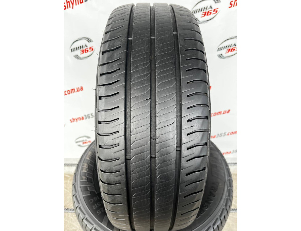 225/65 R16C KLEBER TRANSPRO 2 SUMMER 7mm