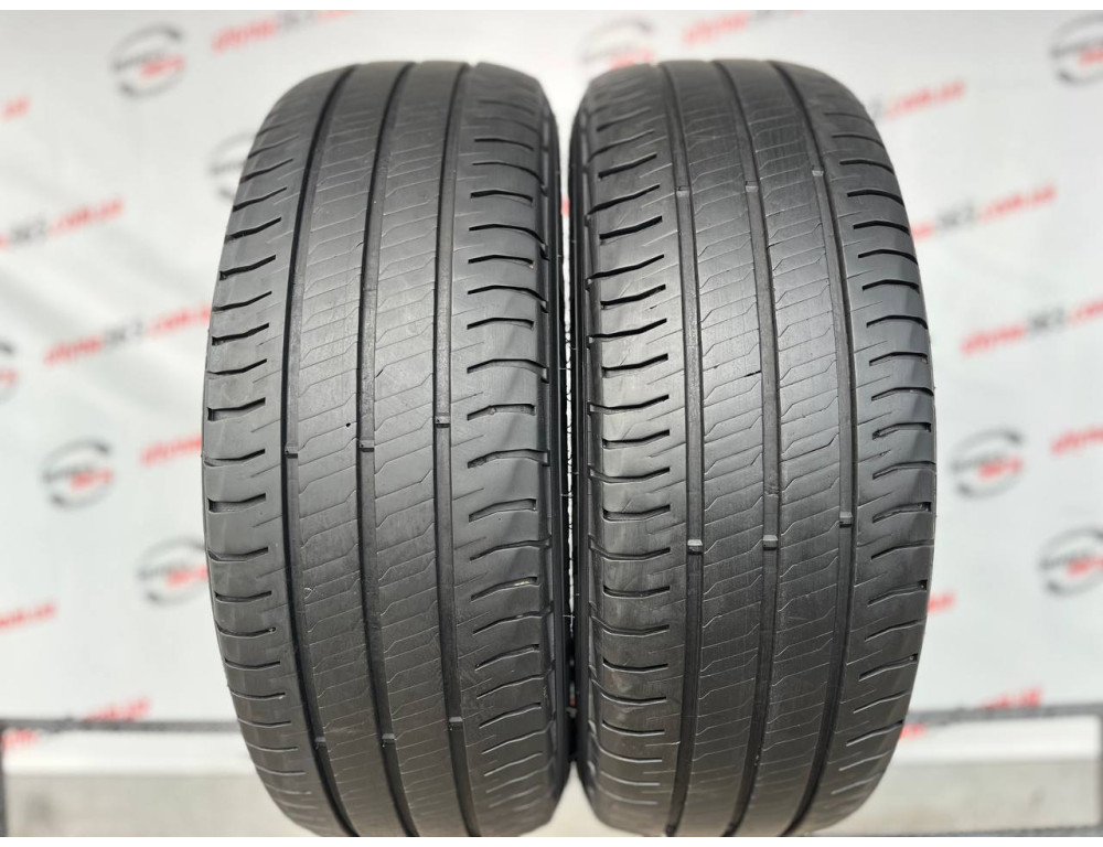225/65 R16C KLEBER TRANSPRO 2 SUMMER 7mm