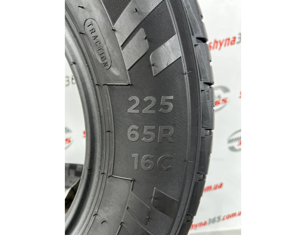 225/65 R16C KLEBER TRANSPRO 2 SUMMER 7mm