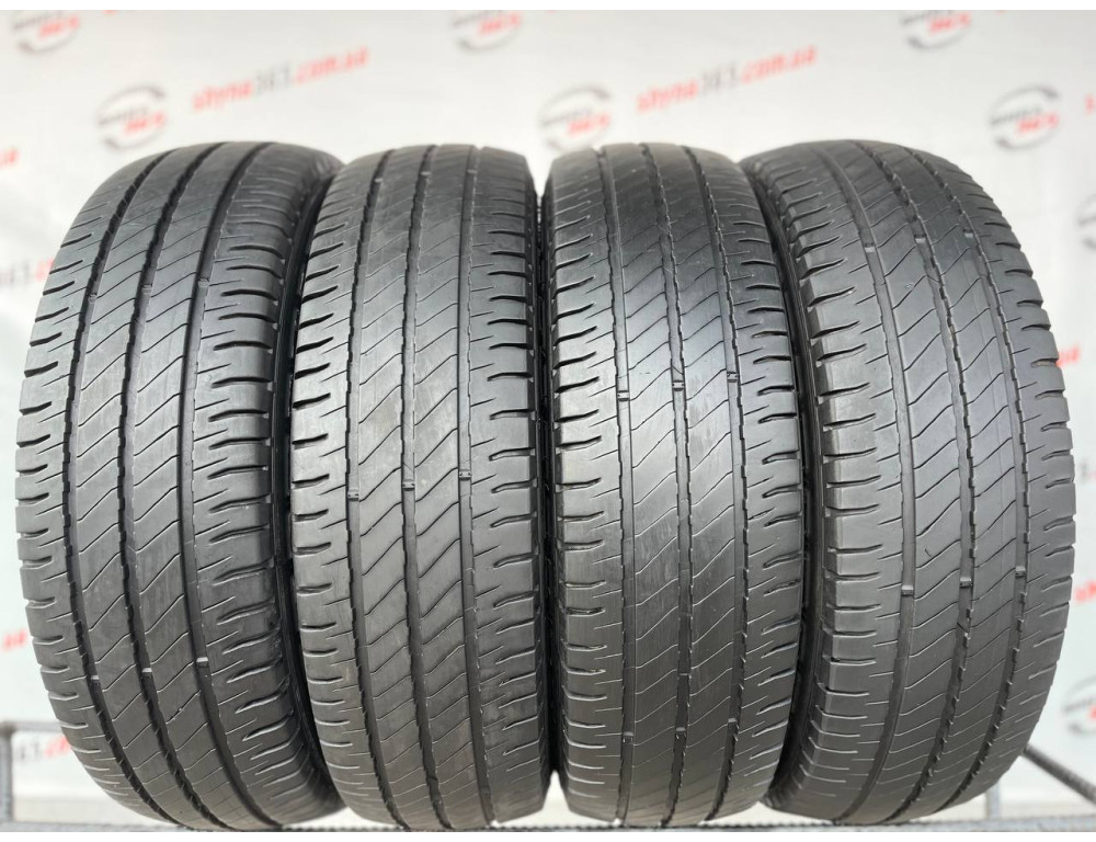 215/75 R16C MICHELIN AGILIS 3 5mm
