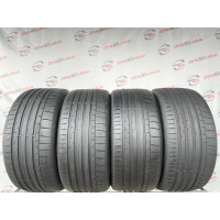 285/40 R21 CONTINENTAL SPORTCONTACT 6 4mm