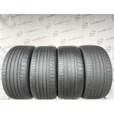 285/40 R21 CONTINENTAL SPORTCONTACT 6 4mm