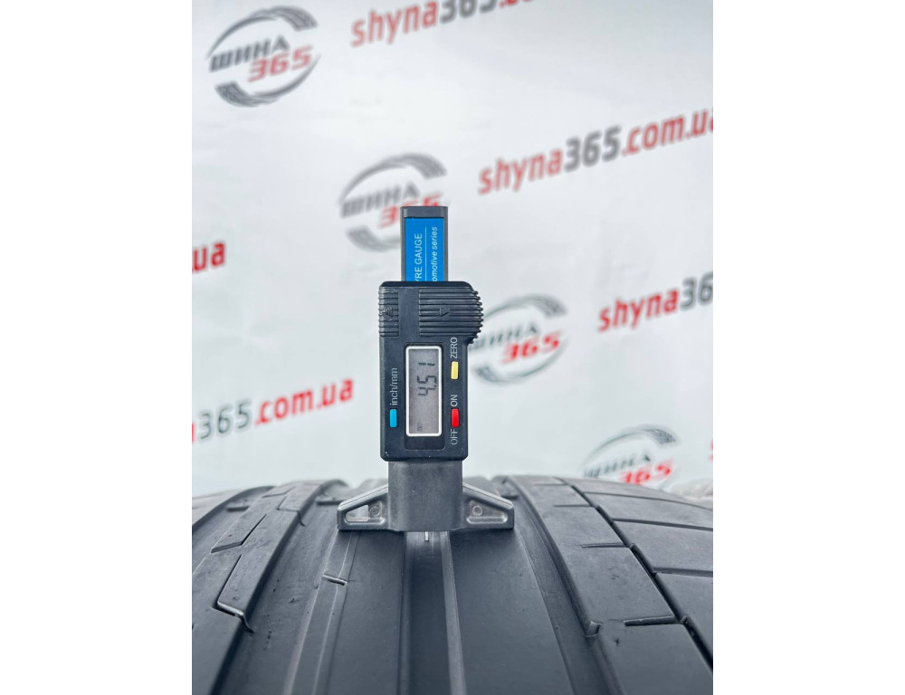 285/40 R21 CONTINENTAL SPORTCONTACT 6 4mm