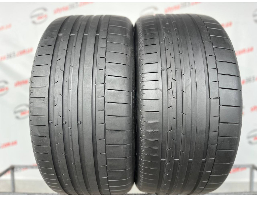 285/40 R21 CONTINENTAL SPORTCONTACT 6 4mm