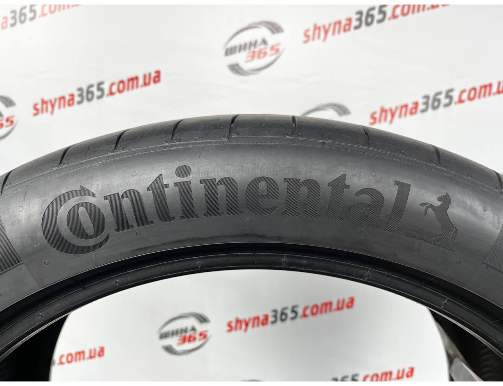 285/40 R21 CONTINENTAL SPORTCONTACT 6 4mm