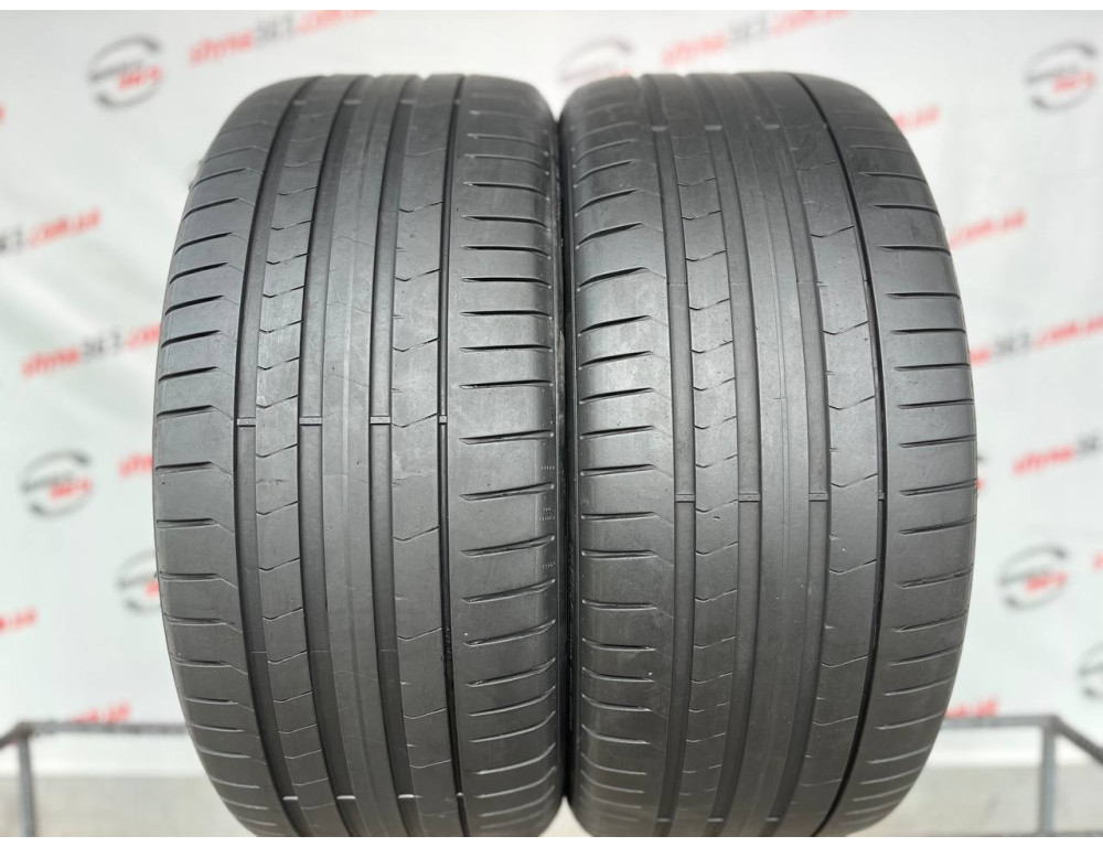 275/35 R22 PIRELLI PZERO PZ4 PNCS 5mm