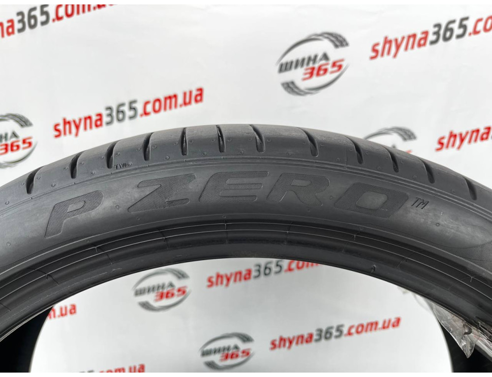 275/35 R22 PIRELLI PZERO PZ4 PNCS 5mm