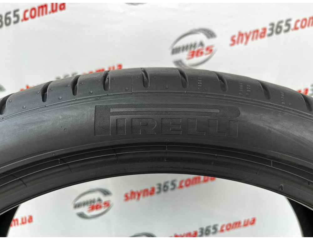 275/35 R22 PIRELLI PZERO PZ4 PNCS 5mm