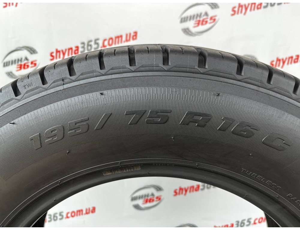195/75 R16C BFGOODRICH ACTIVAN 6mm