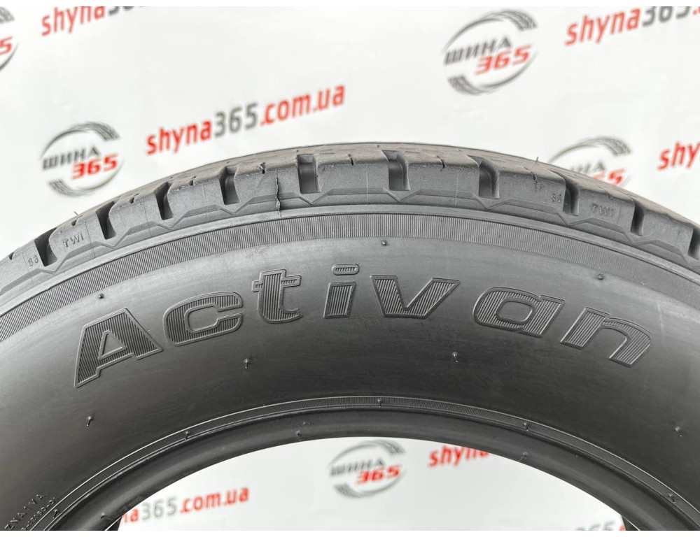 195/75 R16C BFGOODRICH ACTIVAN 6mm