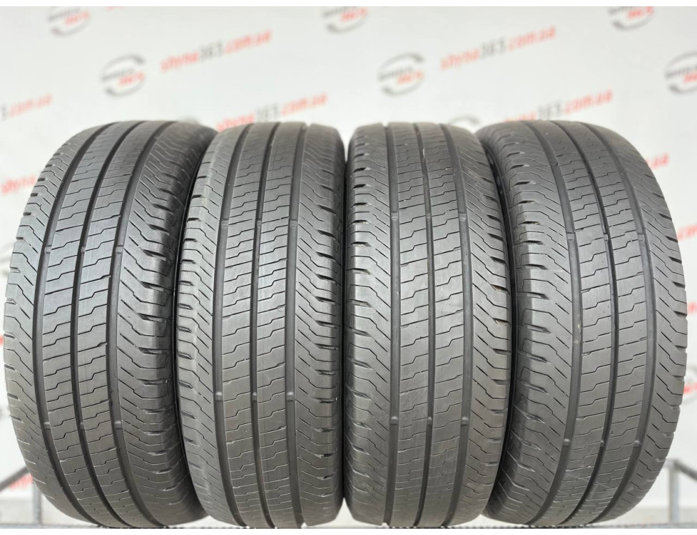 205/65 R16C CONTINENTAL VANCONTACTECO 7mm