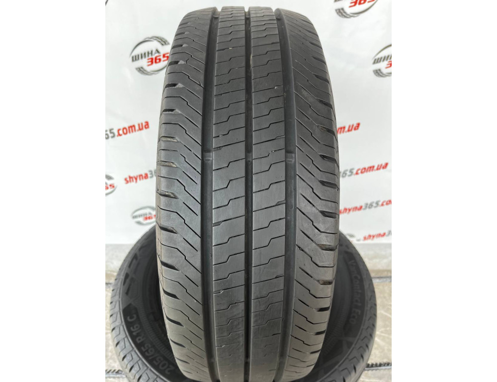 205/65 R16C CONTINENTAL VANCONTACTECO 7mm