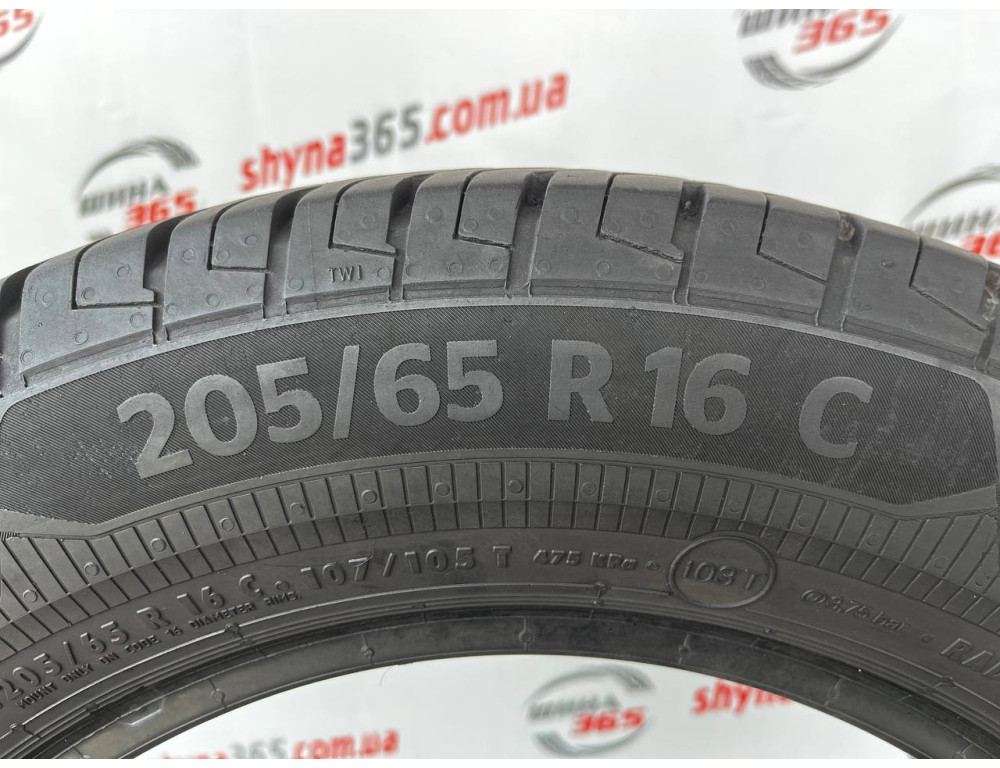 205/65 R16C CONTINENTAL VANCONTACTECO 7mm