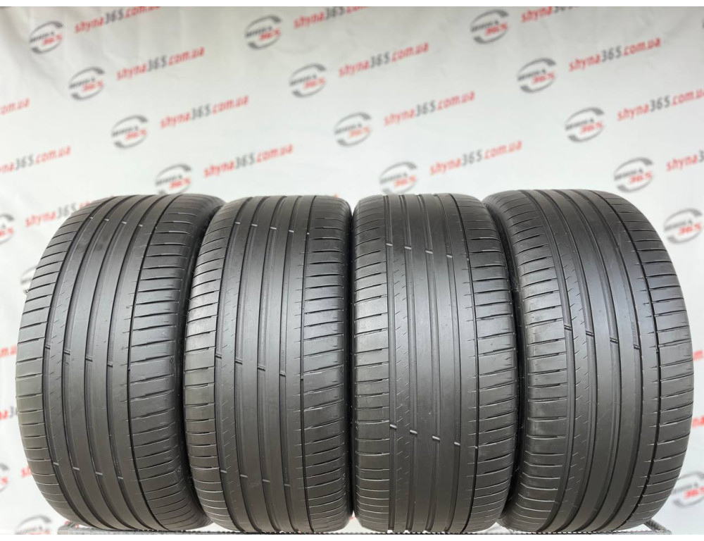 285/35 R23 MICHELIN PILOT SPORT 4 SUV 5mm