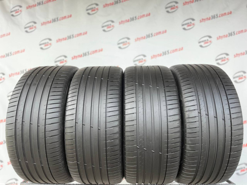 285/35 R23 MICHELIN PILOT SPORT 4 SUV 5mm