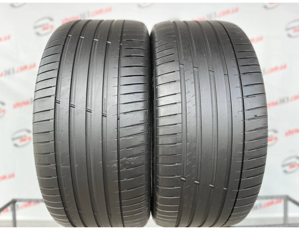 285/35 R23 MICHELIN PILOT SPORT 4 SUV 5mm