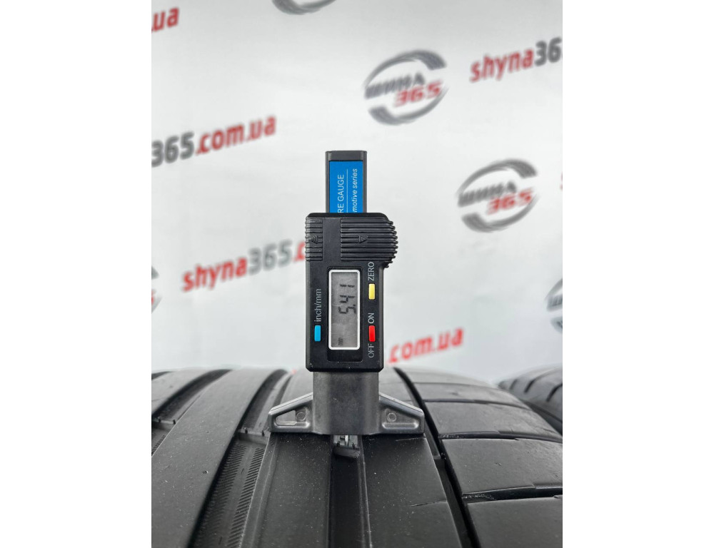 285/35 R23 MICHELIN PILOT SPORT 4 SUV 5mm