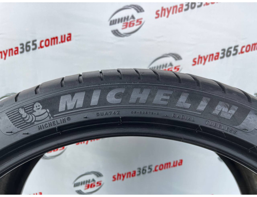 285/35 R23 MICHELIN PILOT SPORT 4 SUV 5mm