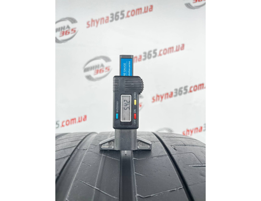 315/35 R22 PIRELLI PZERO PZ4 5mm