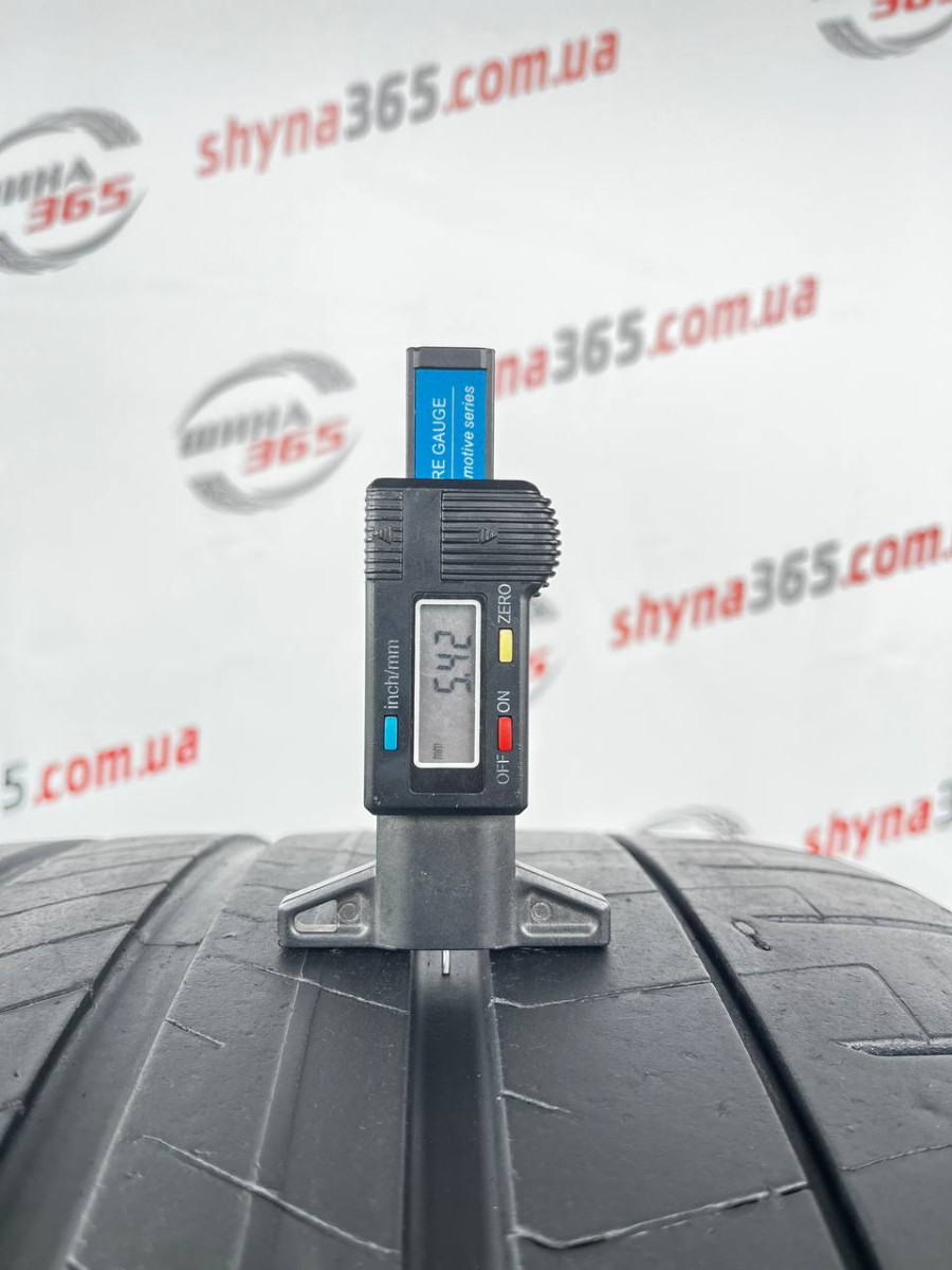 315/35 R22 PIRELLI PZERO PZ4 5mm
