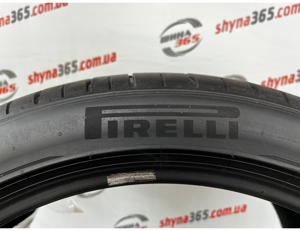 315/35 R22 PIRELLI PZERO PZ4 5mm