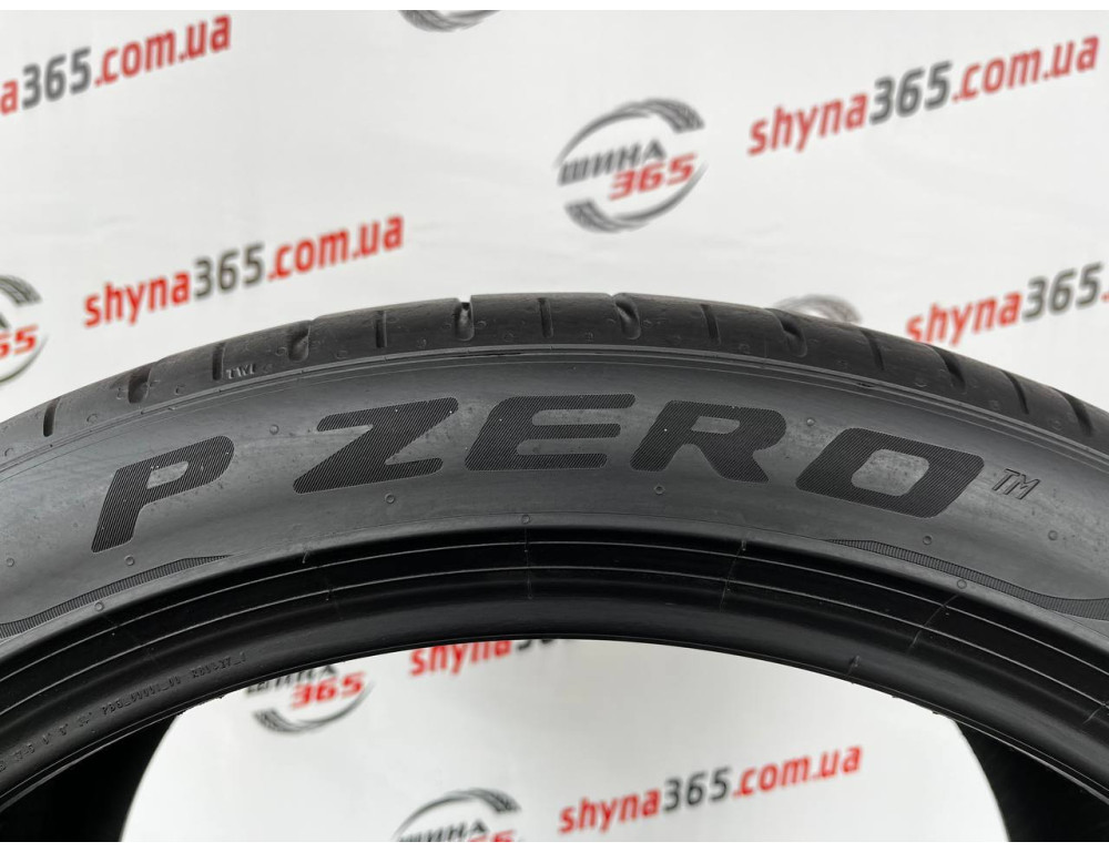 315/35 R22 PIRELLI PZERO PZ4 5mm