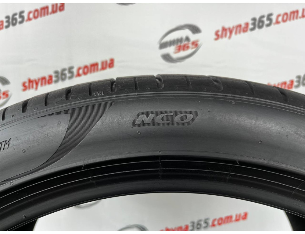 315/35 R22 PIRELLI PZERO PZ4 5mm