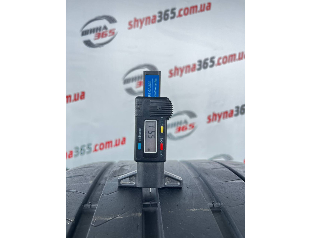 315/30 R23 PIRELLI PZERO PZ4 5mm