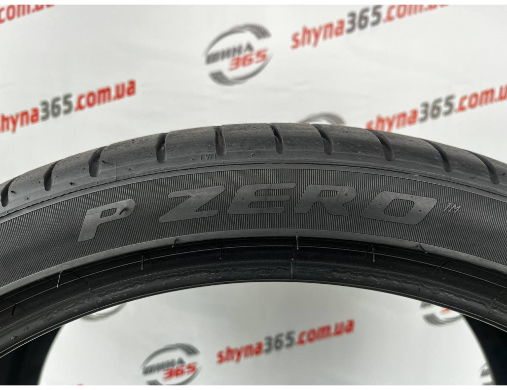315/30 R23 PIRELLI PZERO PZ4 5mm