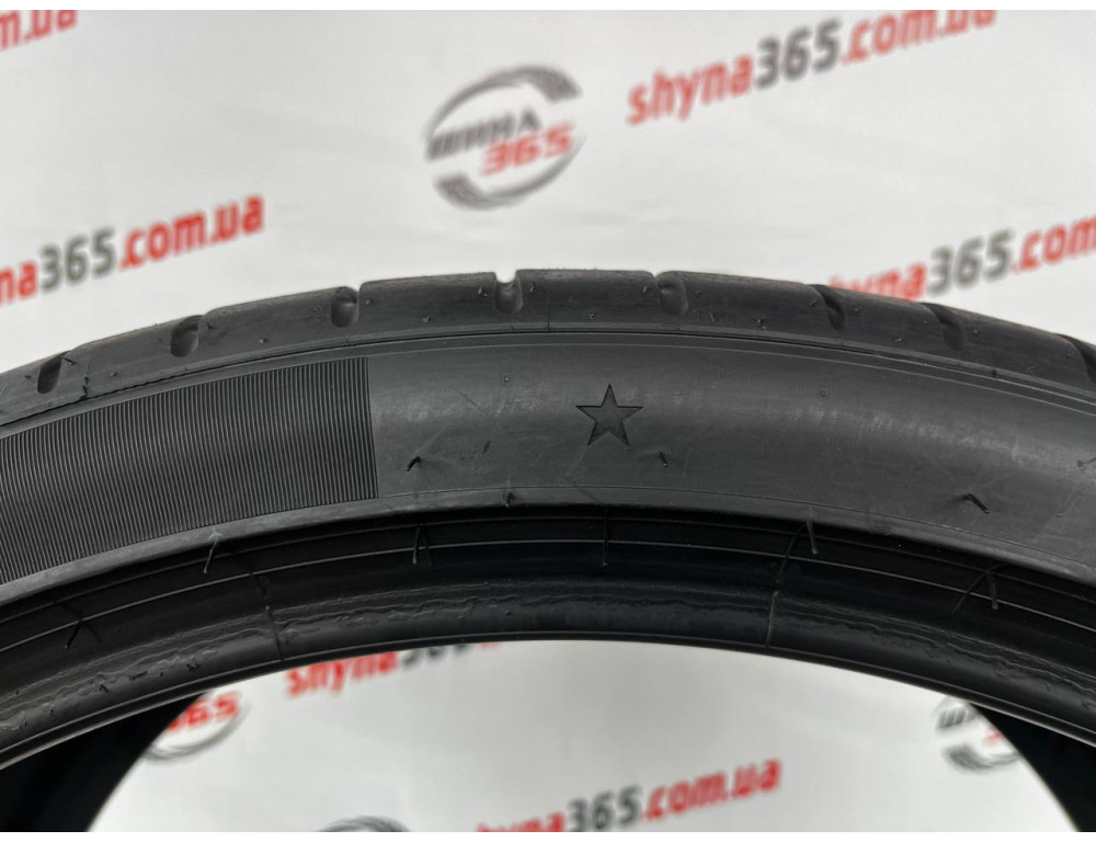 315/30 R23 PIRELLI PZERO PZ4 5mm