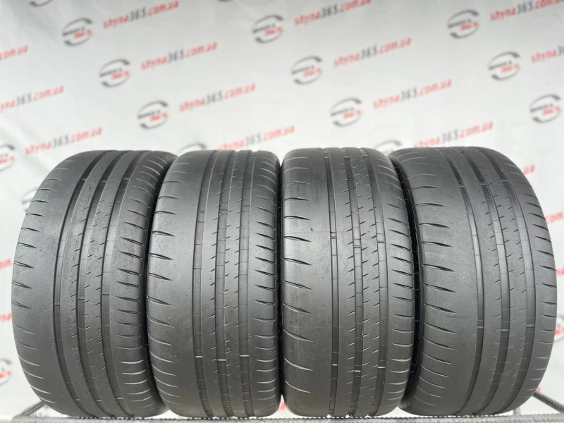 245/35 R20 MICHELIN PILOT SPORT CUP 2 5mm