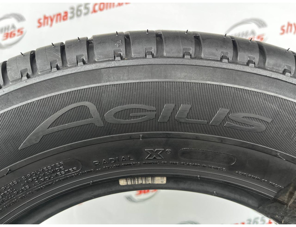 225/65 R16C MICHELIN AGILIS 7mm