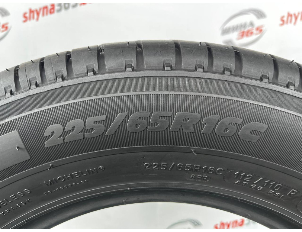 225/65 R16C MICHELIN AGILIS 7mm