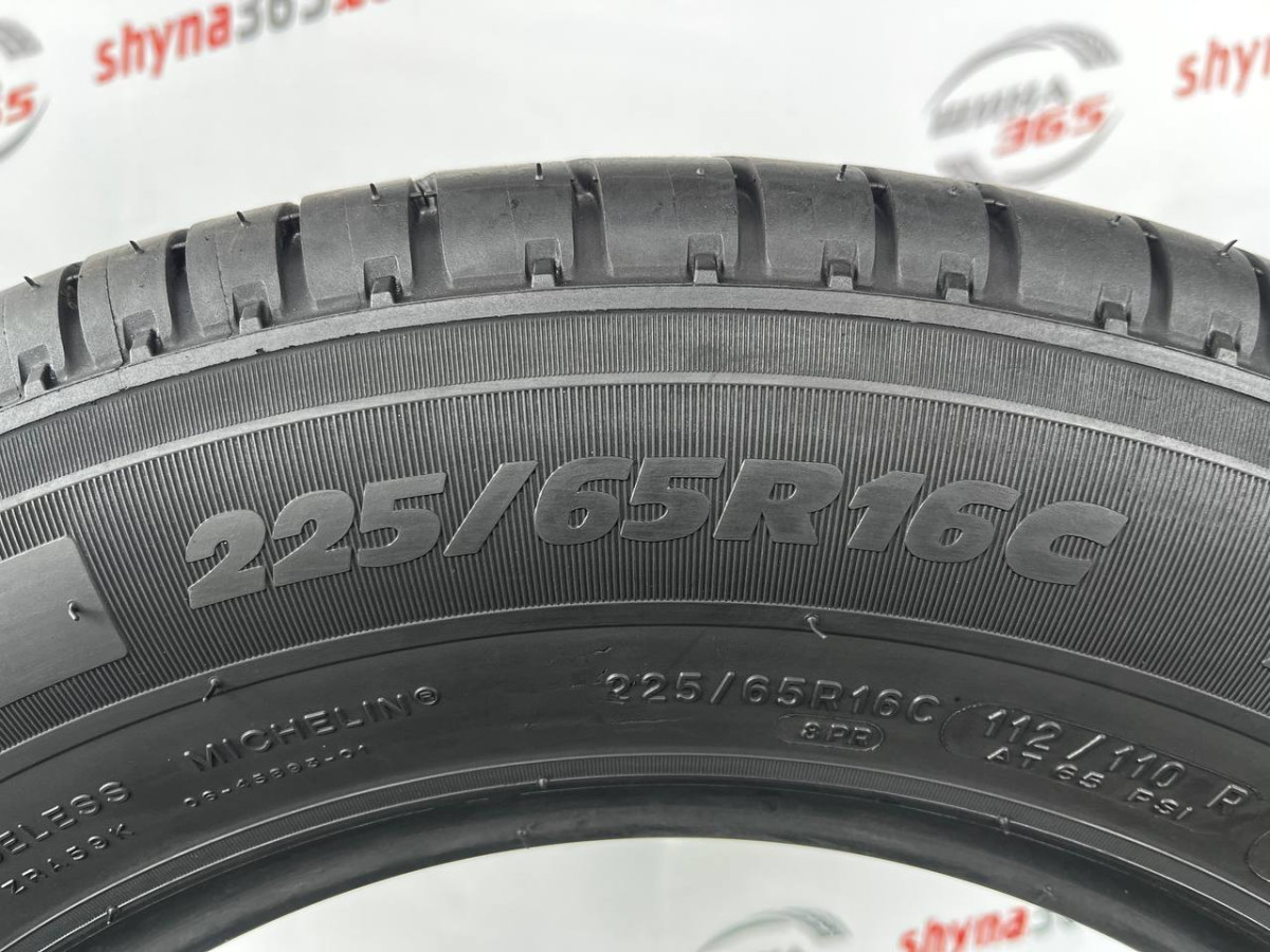 225/65 R16C MICHELIN AGILIS 7mm
