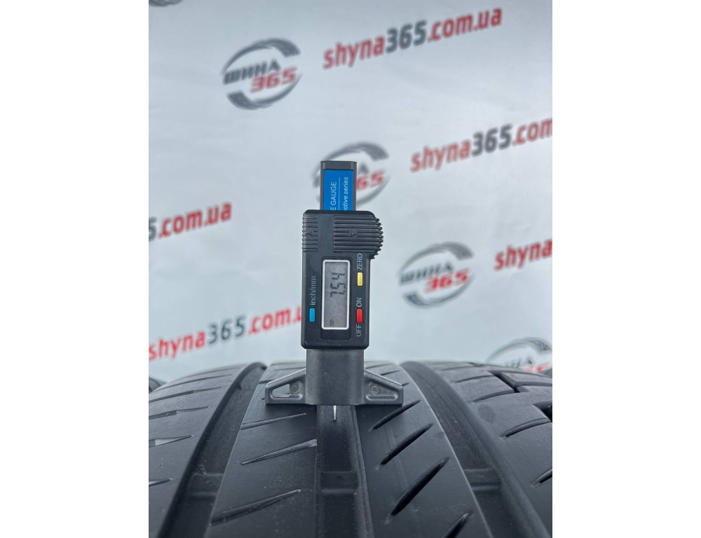 275/40 R21 CONTINENTAL PREMIUMCONTACT 6 CONTISILENT 7mm