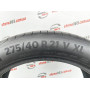 275/40 R21 CONTINENTAL PREMIUMCONTACT 6 CONTISILENT 7mm