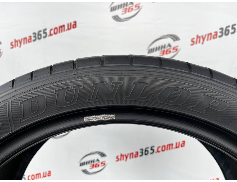 255/40 R21 DUNLOP SP SPORT MAXX GT 4mm
