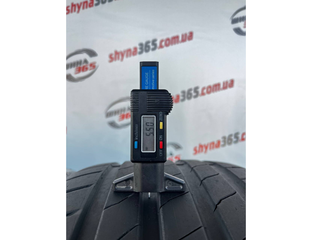 255/40 R20 BRIDGESTONE POTENZA SPORT 5mm